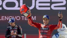 Marc Marquez tampil dominan saat kualifikasi MotoGP Spanyol 2026 di Jerez dan sukses mengunci pole position dengan catatan waktu impresif.