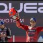 Marc Marquez tampil dominan saat kualifikasi MotoGP Spanyol 2026 di Jerez dan sukses mengunci pole position dengan catatan waktu impresif.
