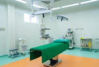 Teks Foto: Ilustrasi pelayanan pasien BPJS Kesehatan di rumah sakit rujukan dengan prosedur medis sesuai ketentuan JKN.