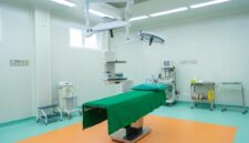 Teks Foto: Ilustrasi pelayanan pasien BPJS Kesehatan di rumah sakit rujukan dengan prosedur medis sesuai ketentuan JKN.