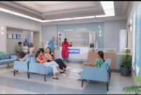 Teks Foto: Ilustrasi tindakan operasi di rumah sakit yang memerlukan biaya mandiri jika tidak ditanggung BPJS Kesehatan.