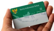 Ilustrasi kartu BPJS Kesehatan yang menjadi sorotan seiring wacana kenaikan iuran tahun 2026.