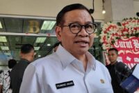 Teks Foto (Caption):
Program sekolah swasta gratis 2026 yang digagas Pramono Anung menjadi langkah nyata memperluas akses pendidikan bagi siswa kurang mampu di Jakarta, dengan dukungan anggaran mencapai Rp253,6 miliar.