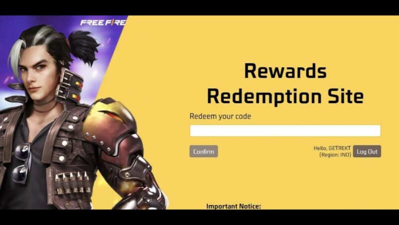 Teks Foto: Ilustrasi hadiah kode redeem Free Fire berupa bundle eksklusif dan diamond gratis yang diburu pemain hari ini.