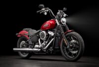 Penampakan Harley-Davidson Street Bob 2026, moge cruiser dengan mesin 1.745 cc yang jadi incaran pecinta motor premium.