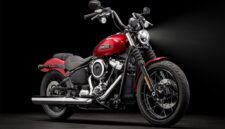 Penampakan Harley-Davidson Street Bob 2026, moge cruiser dengan mesin 1.745 cc yang jadi incaran pecinta motor premium.