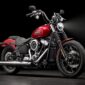 Penampakan Harley-Davidson Street Bob 2026, moge cruiser dengan mesin 1.745 cc yang jadi incaran pecinta motor premium.