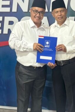Pelantikan PAN Jambi 30 April 2026: Kursi Ketua DPD Sungai Penuh Masih Misterius, Nama Wali Kota Menguat