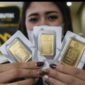 Harga emas di Pegadaian pada Kamis, 30 April 2026 tercatat Rp 2,68 juta per gram untuk beli dan Rp 2,58 juta per gram untuk jual, mencerminkan tren stabil di tengah dinamika ekonomi global.