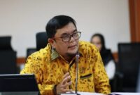 Sekretaris DPD Golkar Provinsi Jambi Ivan Wirata 