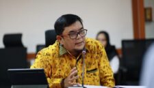 Sekretaris DPD Golkar Provinsi Jambi Ivan Wirata 