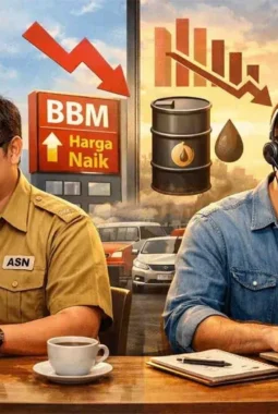 Kebijakan WFH ASN Mulai Berlaku, Bagaimana Nasib Swasta?