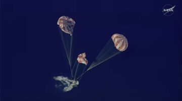 Empat Astronaut Artemis II Kembali ke Bumi, Pecahkan Rekor Jarak Terjauh