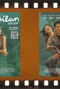 Sinopsis Dilan ITB 1997, Ariel NOAH Jadi Dilan Dewasa