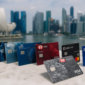 Top Singapore credit cards 2026 for cashback, miles, and no annual fees.