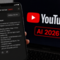 Teks Foto:
Fitur Ask YouTube 2026 memungkinkan pengguna merangkum video secara instan menggunakan teknologi AI canggih, membuat konsumsi konten jadi lebih cepat, praktis, dan efisien.