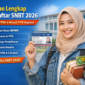 Panduan Lengkap SNBT 2026
Cara Daftar UTBK yang Benar + Tips Lolos PTN Impian