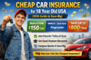 “18 & Paying Too Much for Car Insurance? Save Up to $800/Year Today!
