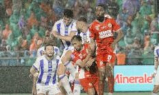 Hasil Liga Indonesia: Persib Bungkam Semen Padang, Jaga Peluang Juara