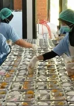 BGN Ancam Cabut Insentif Dapur MBG yang Tak Layani Kelompok 3B