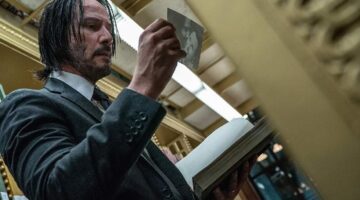 Dana Netflix Rp178 Miliar Raib, Keanu Reeves Turun Tangan Bantu Carl Rinsch
