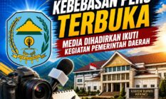 Diskominfo Kerinci Buka Ruang Kebebasan Pers, Wartawan Diajak Liput Langsung Kegiatan Pemda