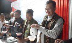 20 Ton Kopi Fine Robusta Kerinci Diekspor ke Tiongkok