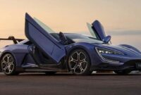 Teks Foto (Caption):
Hypercar listrik Yangwang U9 Xtreme dari BYD tampil di Beijing Auto Show 2026 dengan harga lebih dari Rp 50 miliar dan kemampuan tembus hampir 500 km/jam.