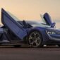Teks Foto (Caption):
Hypercar listrik Yangwang U9 Xtreme dari BYD tampil di Beijing Auto Show 2026 dengan harga lebih dari Rp 50 miliar dan kemampuan tembus hampir 500 km/jam.