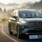 Teks Foto:
Tampilan Toyota Veloz Hybrid 2026 yang mengusung desain modern dan teknologi hemat bahan bakar, dengan biaya pajak tahunan masih di kisaran Rp4–6 jutaan.