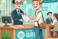 ilustrasi kredit usaha rakyat bunga rendah