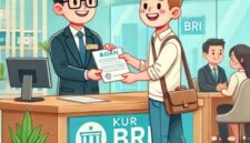 ilustrasi kredit usaha rakyat bunga rendah