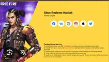 Daftar kode redeem FF terbaru hari ini, klaim sekarang sebelum reward gratis habis diburu pemain.