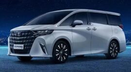 Pajak Mobil Mewah Alphard: Segini yang Harus Dibayar Tiap Tahun