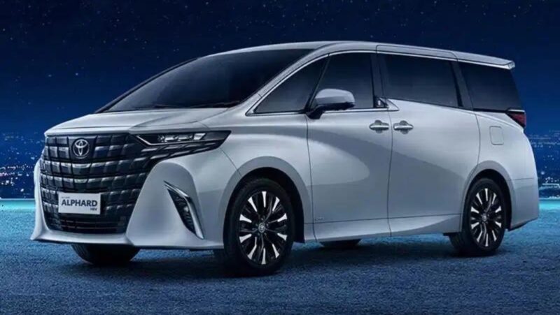 Pajak Mobil Mewah Alphard: Segini yang Harus Dibayar Tiap Tahun