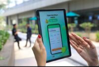 Ilustrasi penggunaan aplikasi pinjaman online di Indonesia yang terus meningkat, seiring lonjakan total utang fintech lending yang dilaporkan Otoritas Jasa Keuangan hingga menembus Rp101 triliun pada 2026.