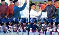 Bupati Monadi Pimpin Upacara Hardiknas 2026 di Kerinci, Tegaskan Pendidikan Berkualitas
