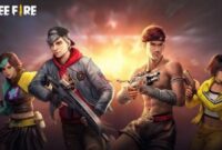 Ilustrasi event Free Fire terbaru Mei 2026 yang menghadirkan bundle eksklusif, skin senjata premium, dan berbagai hadiah gratis dari kode redeem Garena.