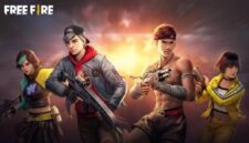 Ilustrasi event Free Fire terbaru Mei 2026 yang menghadirkan bundle eksklusif, skin senjata premium, dan berbagai hadiah gratis dari kode redeem Garena.