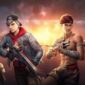 Ilustrasi event Free Fire terbaru Mei 2026 yang menghadirkan bundle eksklusif, skin senjata premium, dan berbagai hadiah gratis dari kode redeem Garena.