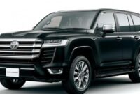 Toyota Land Cruiser 2026 tampil gagah dengan desain premium, teknologi modern, dan kemampuan off-road kelas dunia yang menjadikannya SUV mewah favorit pejabat dan pengusaha.