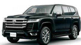 Toyota Land Cruiser 2026 tampil gagah dengan desain premium, teknologi modern, dan kemampuan off-road kelas dunia yang menjadikannya SUV mewah favorit pejabat dan pengusaha.