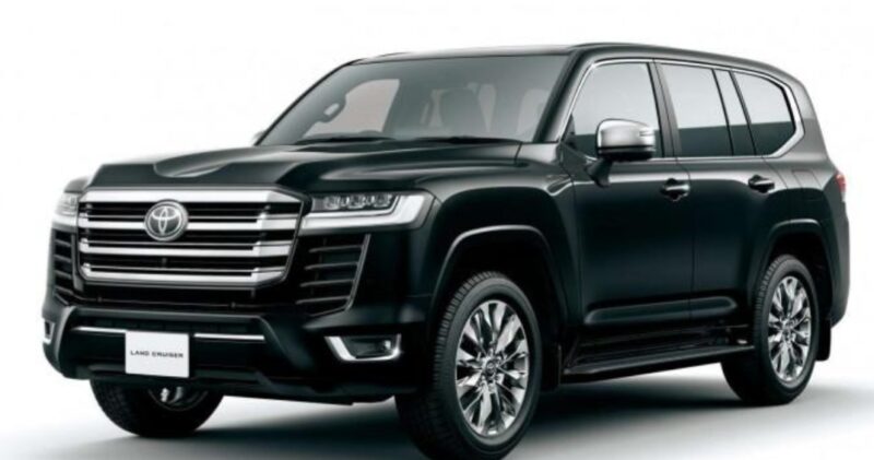 Toyota Land Cruiser 2026 tampil gagah dengan desain premium, teknologi modern, dan kemampuan off-road kelas dunia yang menjadikannya SUV mewah favorit pejabat dan pengusaha.