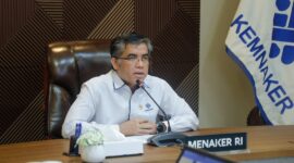 Menteri Ketenagakerjaan, Yassierli, menyebut program tersebut telah mendapat dukungan pemerintah pusat