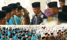 Bupati Monadi Lepas Ratusan Jamaah Haji Kerinci 2026, Ini Pesan Pentingnya