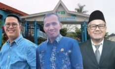 Tiga Peserta Lulus Administrasi Seleksi Dewas Perumda AM Tirta Khayangan Kota Sungai Penuh