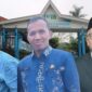 FOTO : Ir. Randy Eka Putra Kurniawan, S.T., M.T., Jumadil, S.E., M.Si., dan Y.Z. Oktavianus, S.T., M.T.