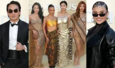 Gold Gala 2026 Diramaikan Artis Indonesia, Penampilan Joe Taslim dan Agnez Mo Curi Perhatian