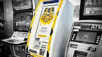 Ribuan ATM Bitcoin Tutup dan Bangkrut
