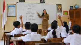 Formasi Guru CPNS 2026 Diusulkan 400 Ribu, Peluang ASN Terbuka Lebar